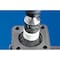 Pferd End Brush, Banded Crimped, .010SSWire, 3/4 83029 - alternate 2